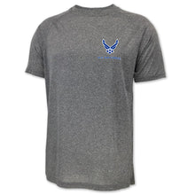 Load image into Gallery viewer, Air Force Wings Logo Performance T