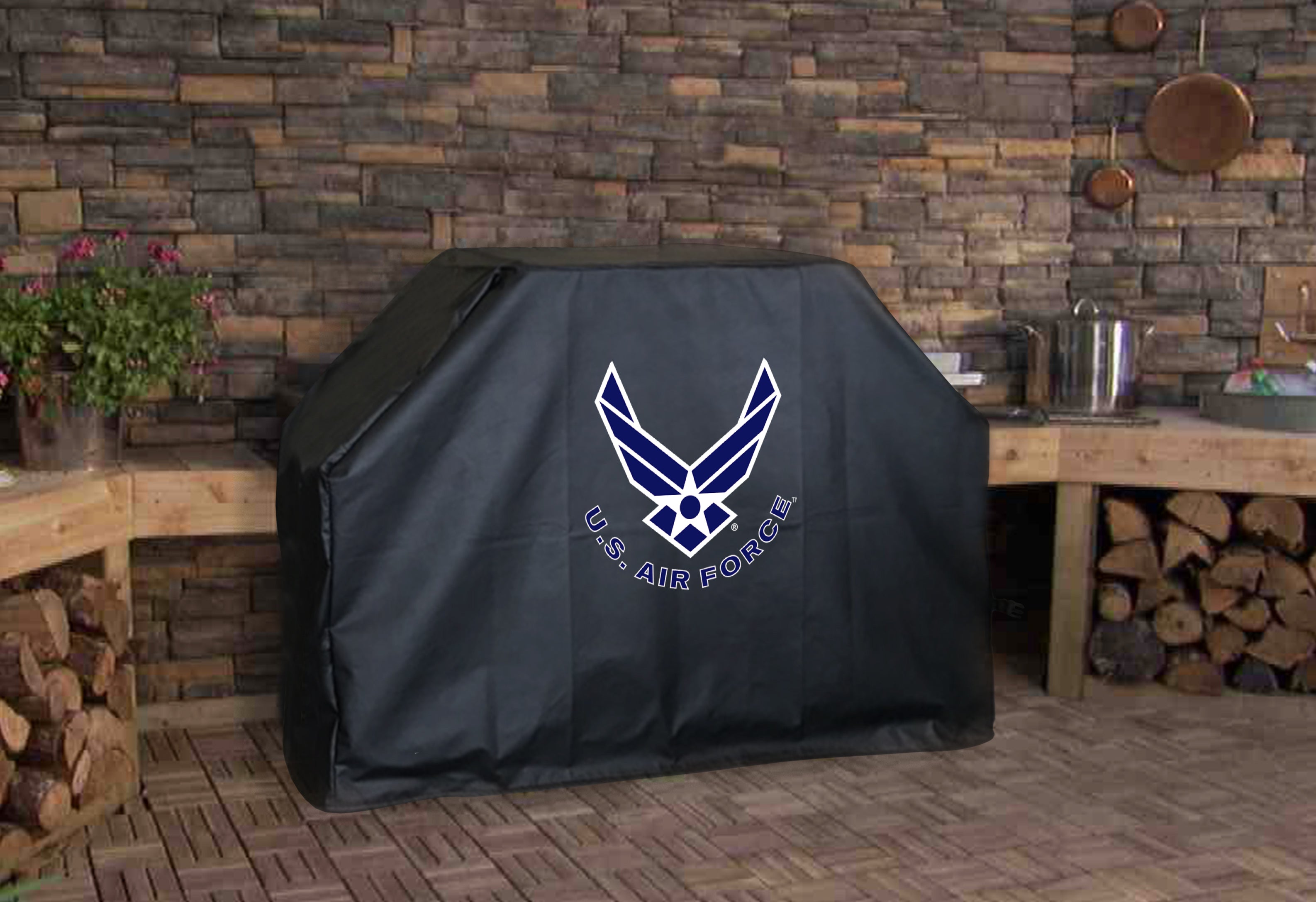 United States Air Force Grill Cover*