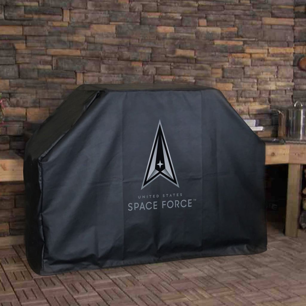 United States Space Force Grill Cover*