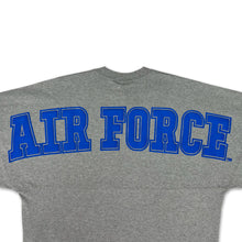 Load image into Gallery viewer, Air Force Wings Original Crew Neck Spirit Jersey (Heather Grey)