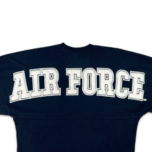 Load image into Gallery viewer, Air Force Wings Original Crew Neck Spirit Jersey (Navy)