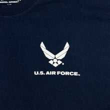 Load image into Gallery viewer, Air Force Wings Original Crew Neck Spirit Jersey (Navy)