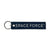 USSF Space Force Double Sided Embroidered Key Chain