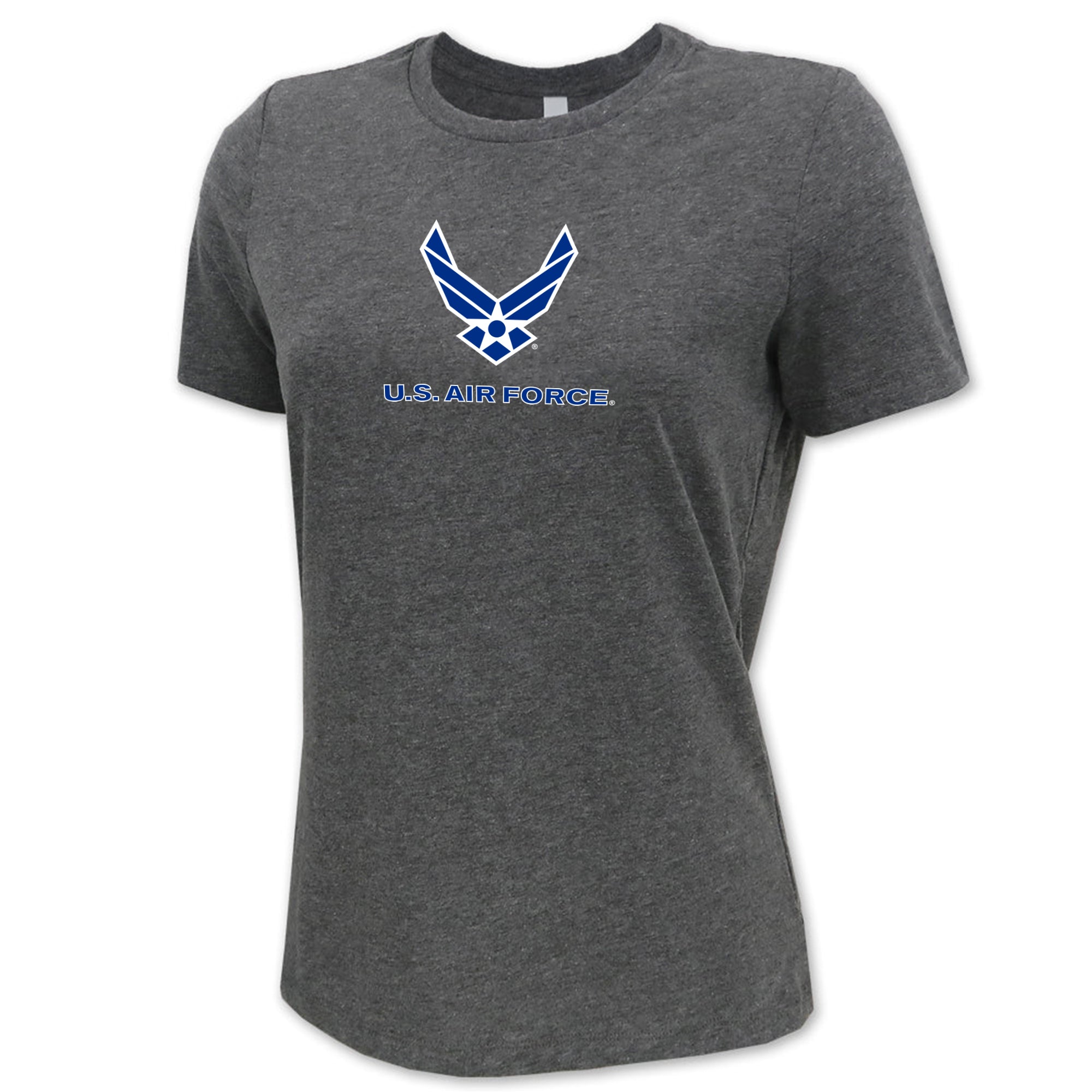 Air Force Ladies Wings Logo T-Shirt