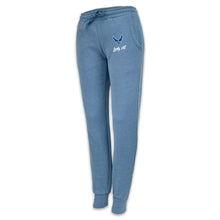 Load image into Gallery viewer, Air Force Lady Vet Ladies Sweatpant (4 colors available)