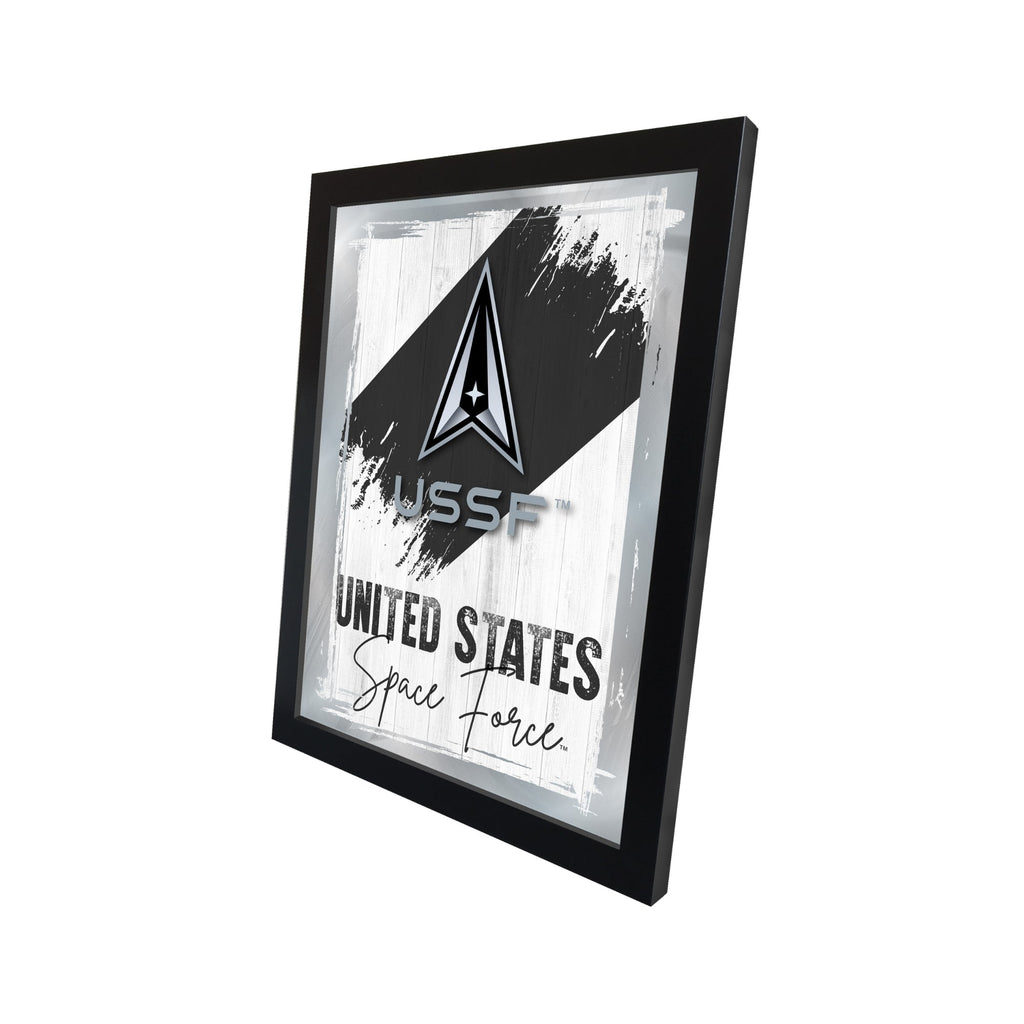 United States Space Force Logo Wall Mirror*