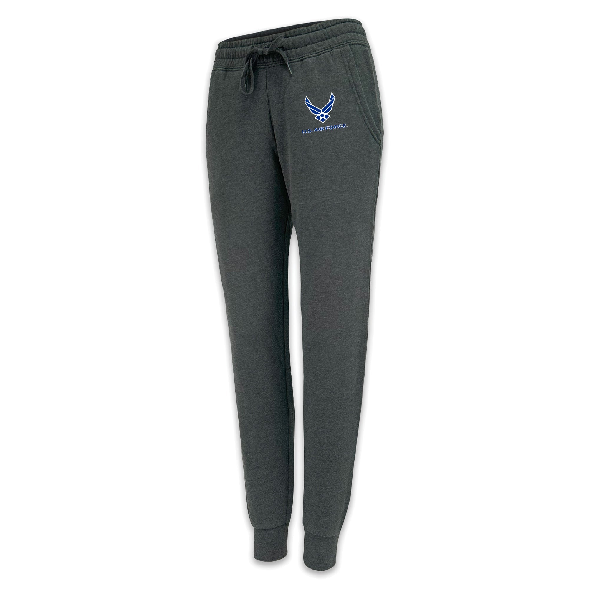 Air Force Wings Ladies Sweatpant (4 colors available)