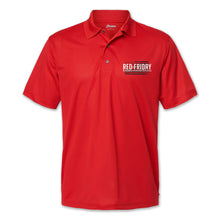 Load image into Gallery viewer, RED Friday Performance Polo (Red)