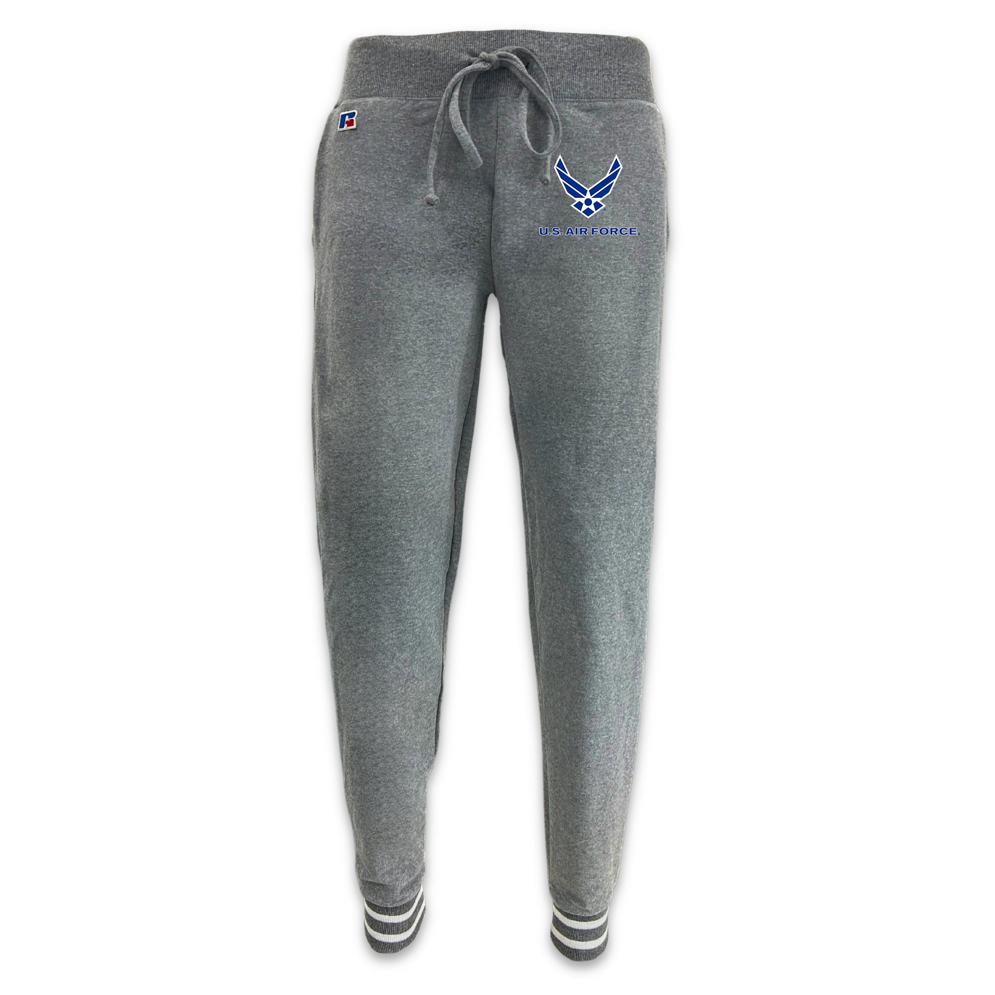 Air Force Wings Ladies French Terry Jogger