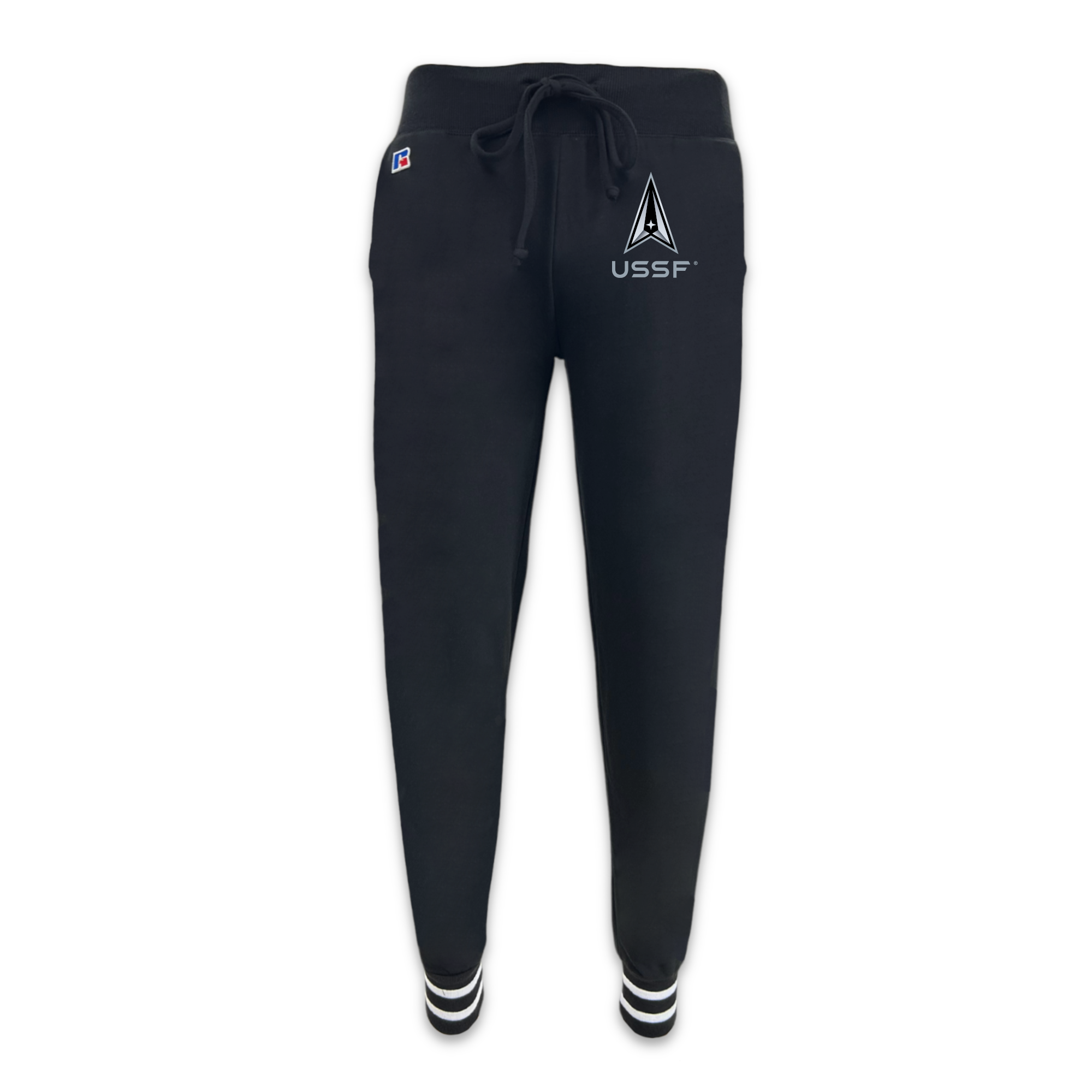 Space Force Delta Ladies French Terry Jogger