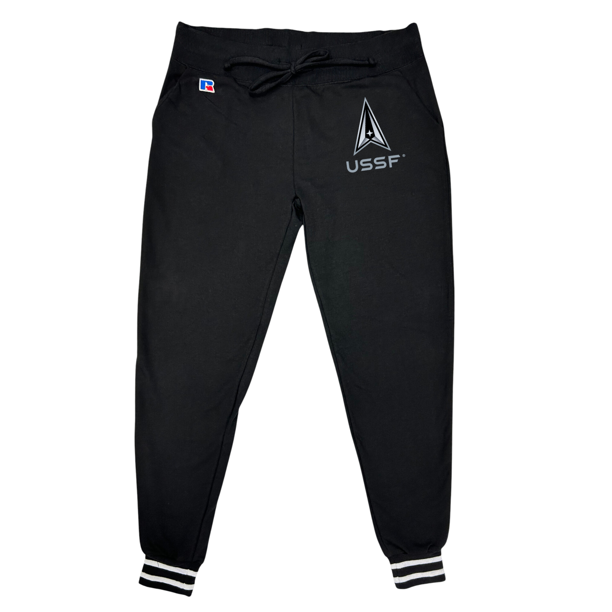 Space Force Delta Ladies French Terry Jogger