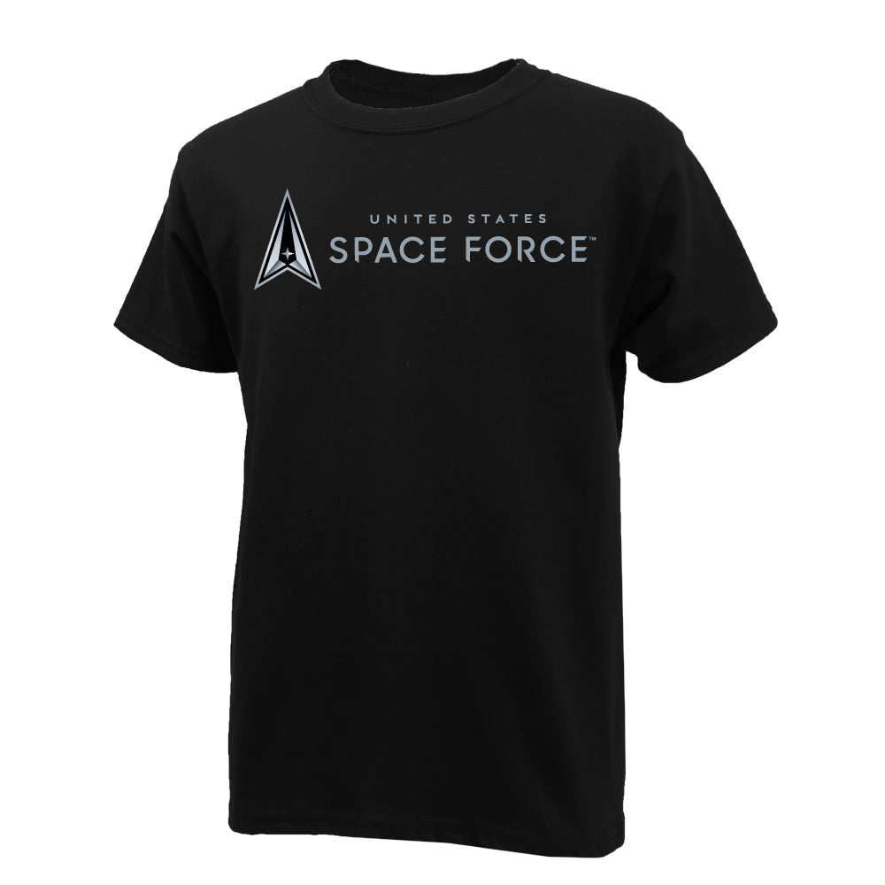 Space Force Youth Full Chest T-Shirt