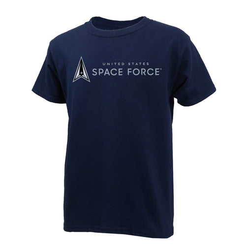 Space Force Youth Full Chest T-Shirt