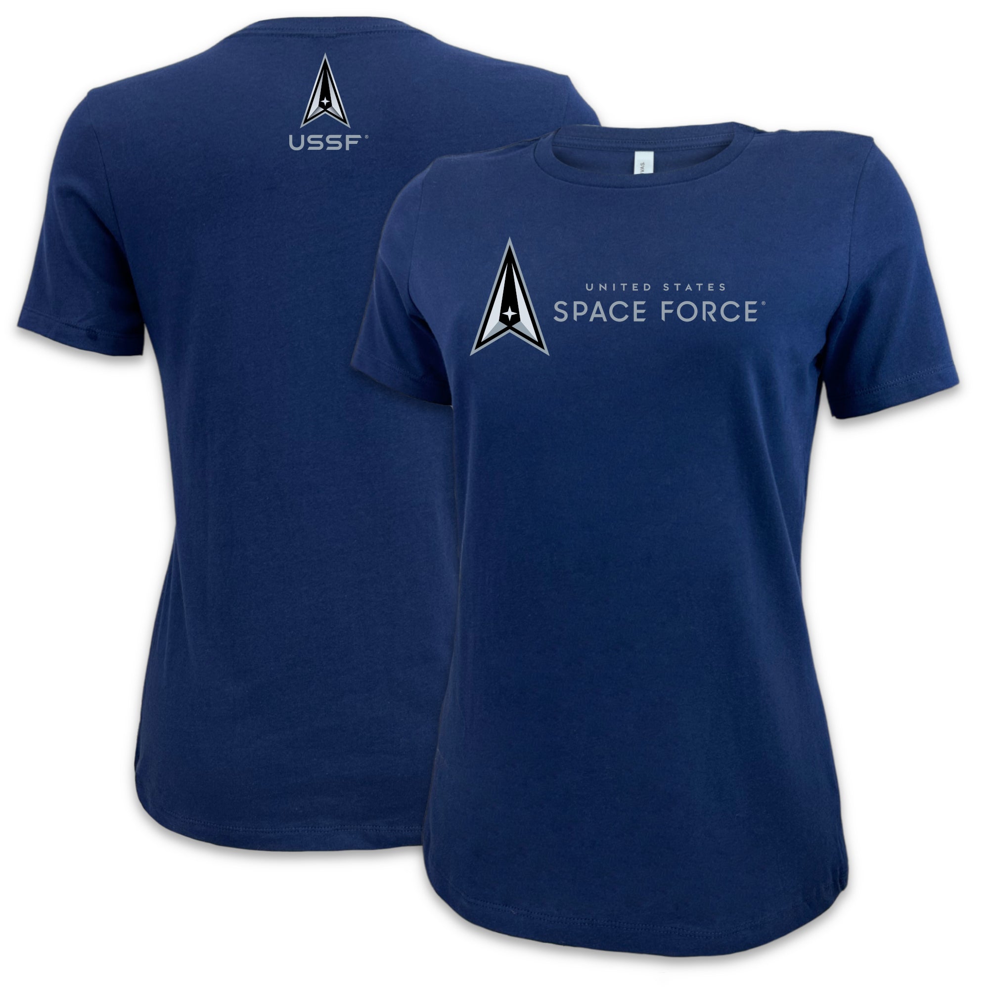 Space Force Ladies Duo T-Shirt