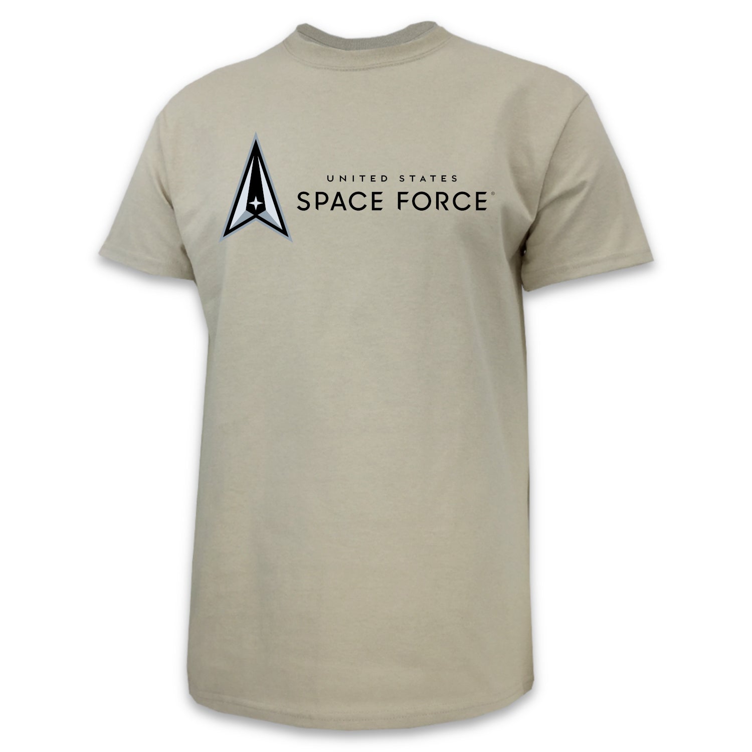 Space Force Mens Semper Supra T-Shirt