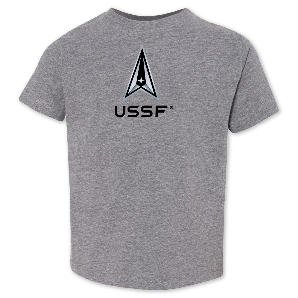 Space Force Delta Toddler T-Shirt