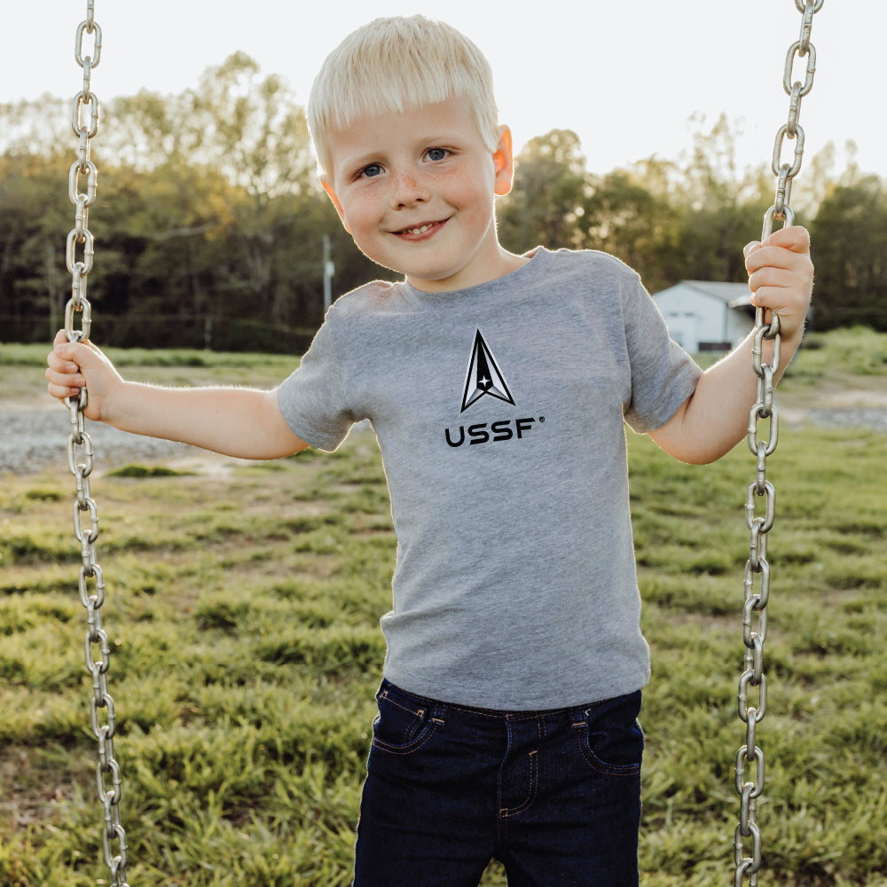 Space Force Delta Toddler T-Shirt