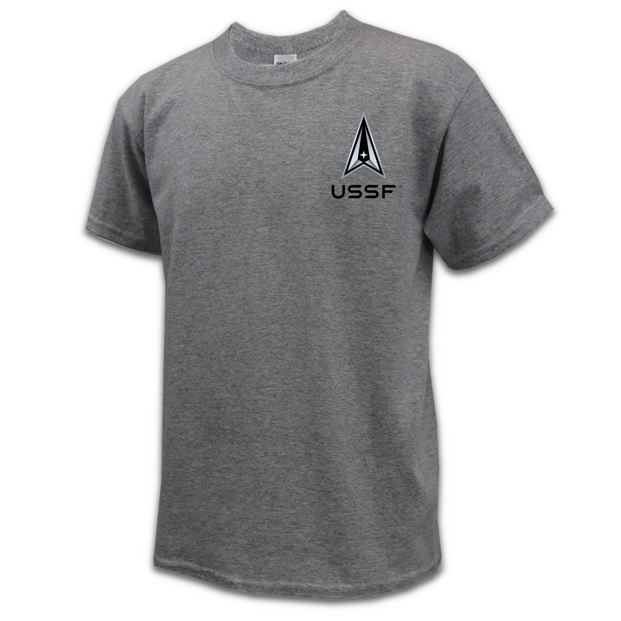 Space Force Youth Left Chest T-Shirt