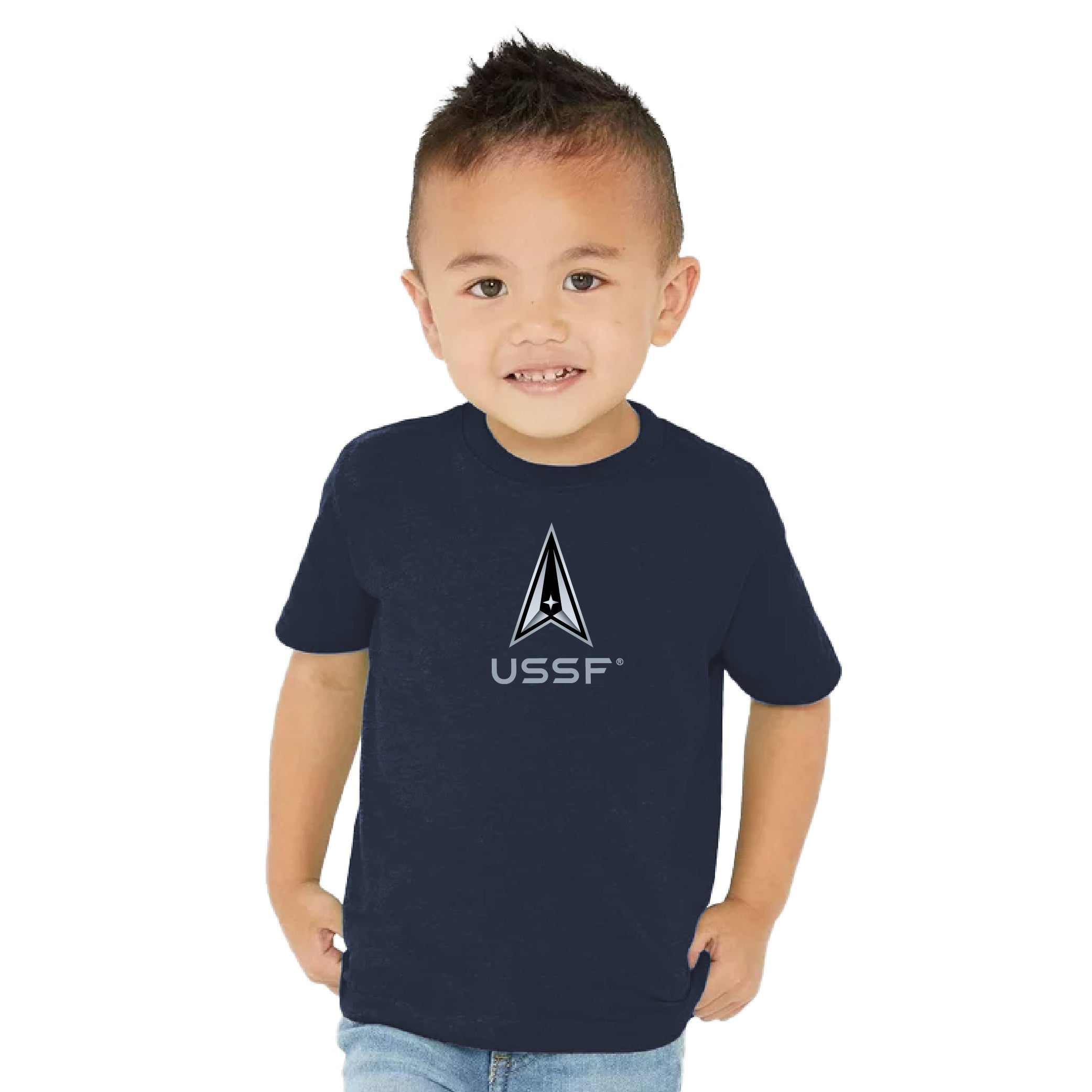 Space Force Delta Toddler T-Shirt