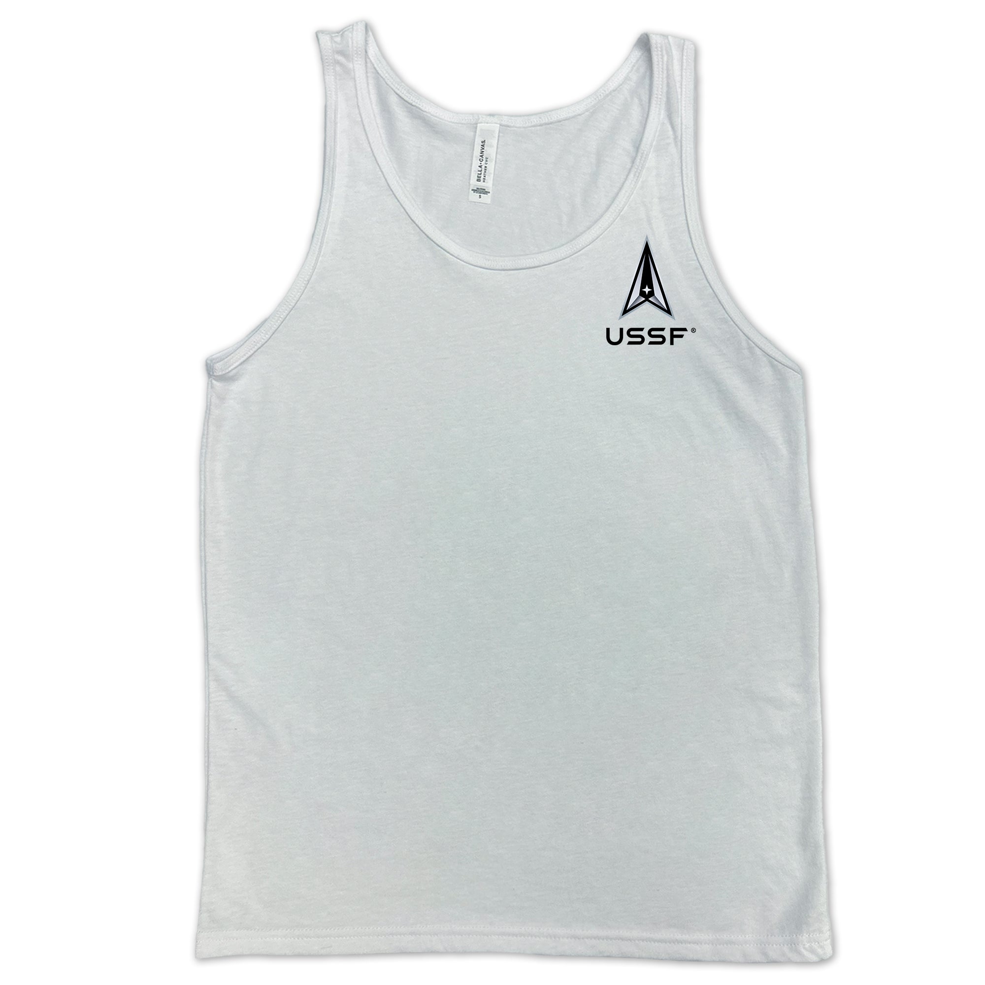 Space Force Delta Unisex Tank