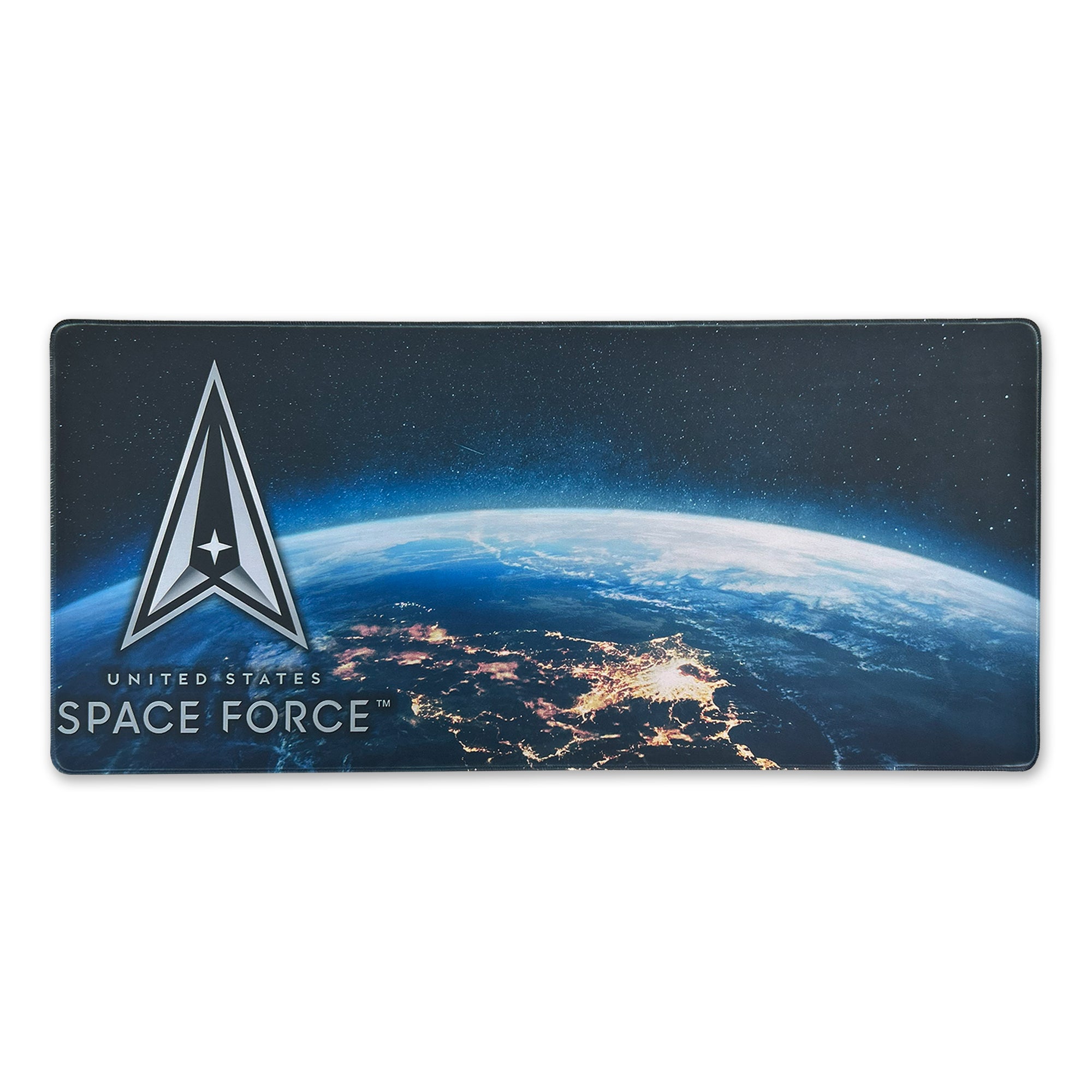 Space Force 15"x35" Desk Pad