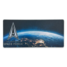 Load image into Gallery viewer, Space Force 15&quot;x35&quot; Desk Pad