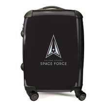 Load image into Gallery viewer, Space Force Delta Luggage