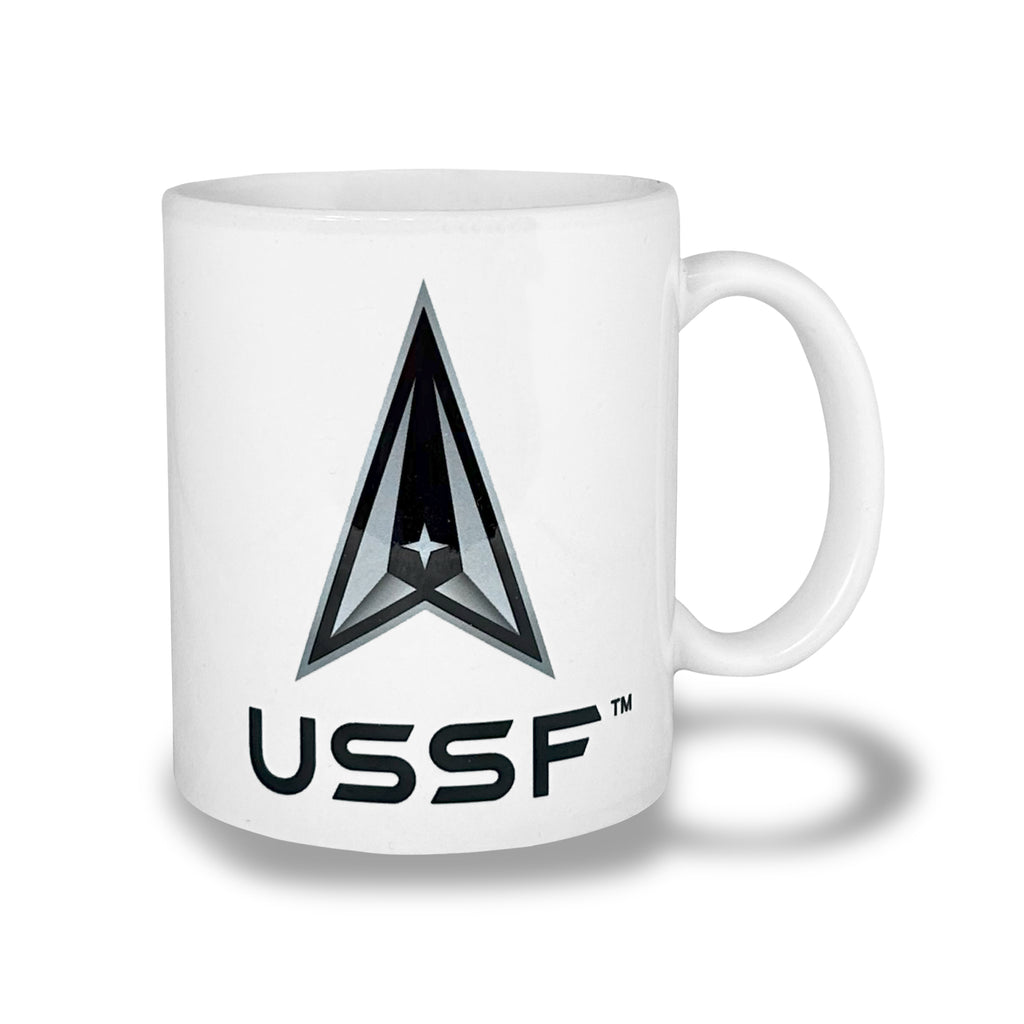 USAF Space Force Mug