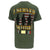 I Served Iraq Veteran T-Shirt (OD Green)