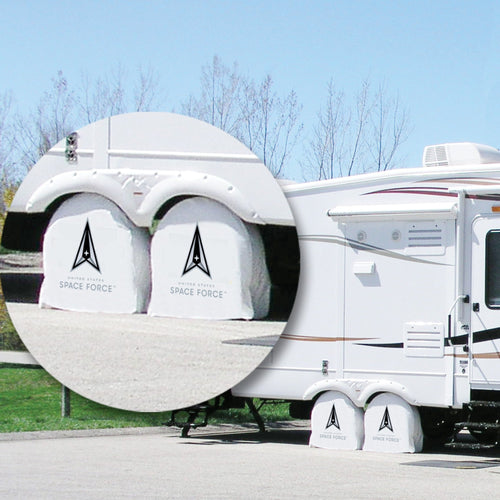 United States Space Force Tire Shade*