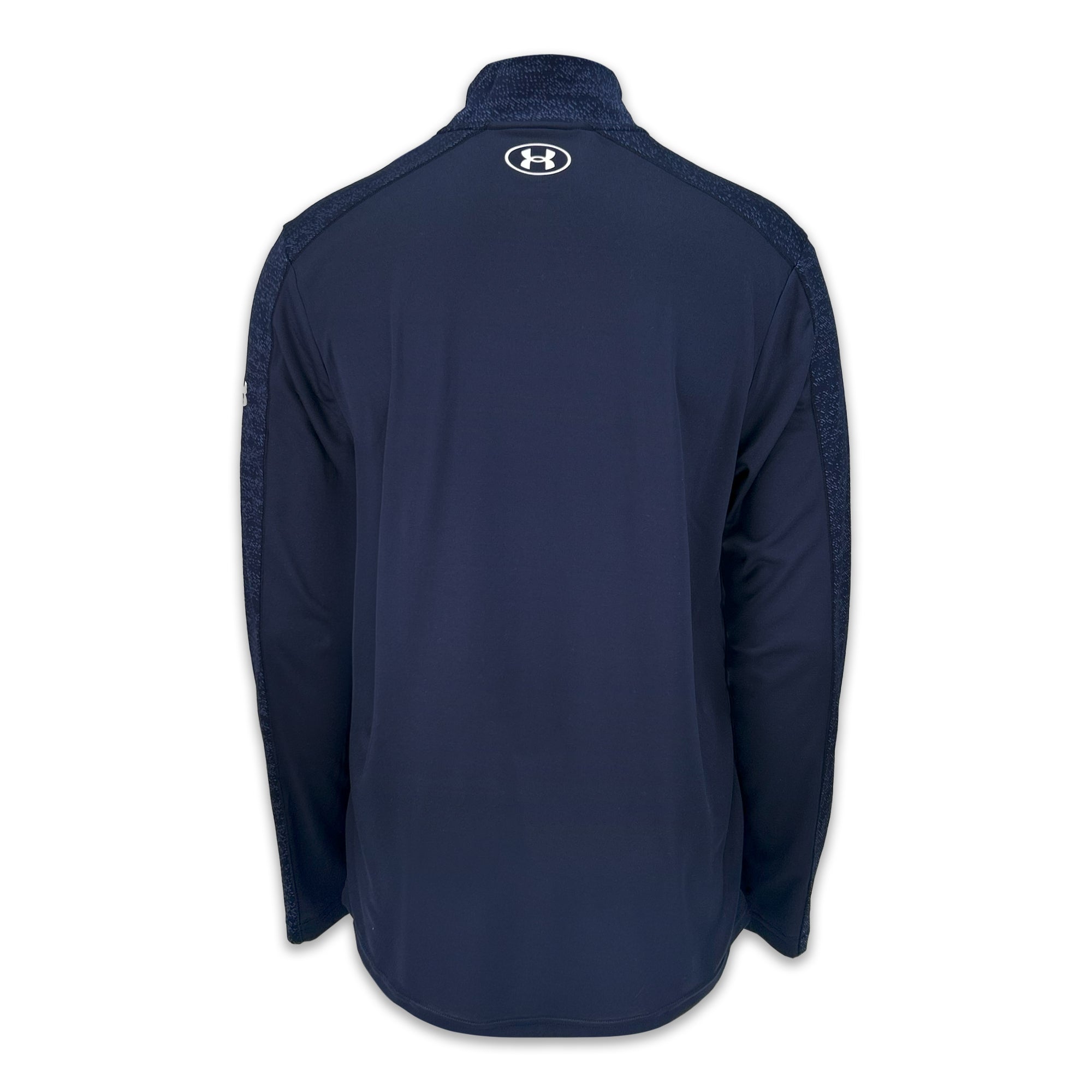 Air Force Under Armour Gameday Tech Wave 1/4 Zip (Navy)