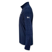 Load image into Gallery viewer, Air Force Under Armour Gameday Tech Wave 1/4 Zip (Navy)