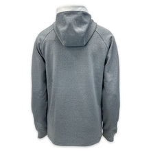 Load image into Gallery viewer, Air Force Under Armour Gameday Double Knit Fleece Hood (Grey)