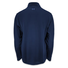 Load image into Gallery viewer, Air Force Wings Under Armour Lightweight 1/4 Zip (Navy)