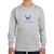 Air Force Youth Wings Logo Long Sleeve T-Shirt