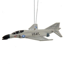 Load image into Gallery viewer, U.S. Air Force F4 Phantom Ornament