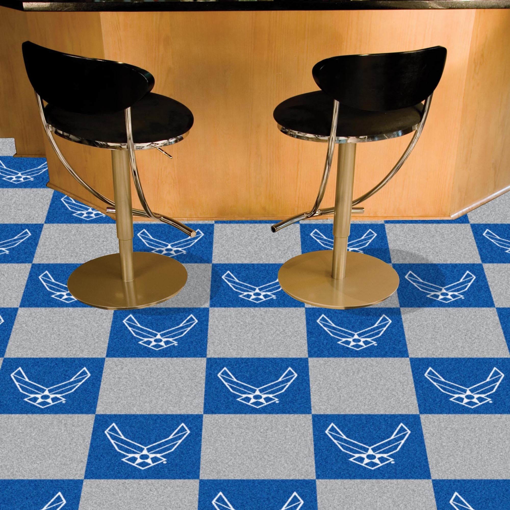 AIR FORCE CARPET TILES 3