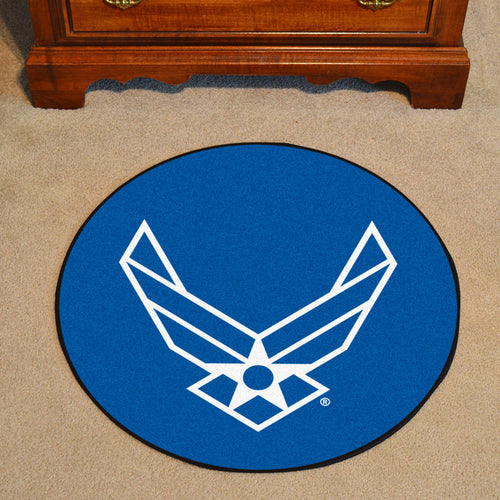 AIR FORCE ROUND MAT 2