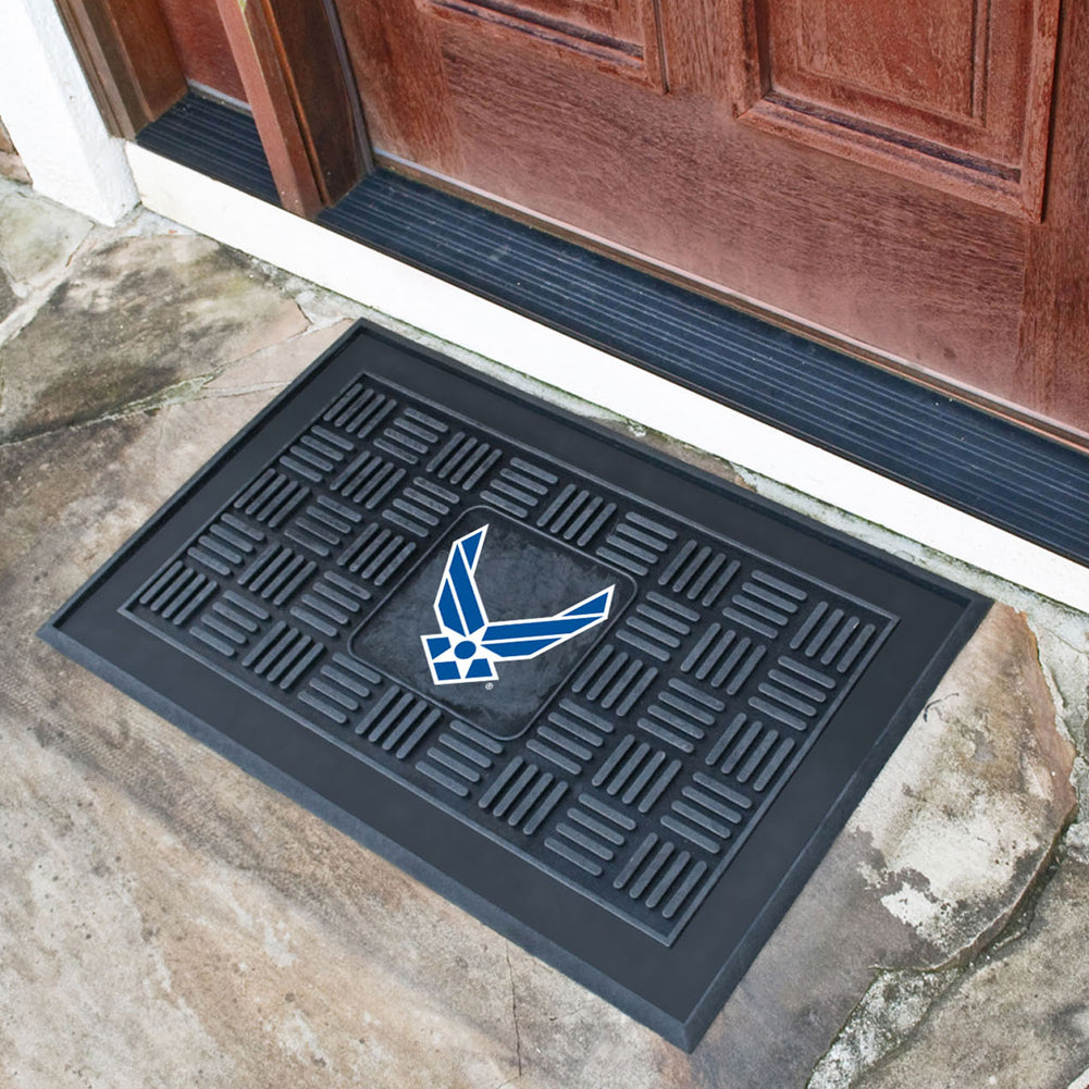 AIR FORCE VINYL DOOR MAT 2