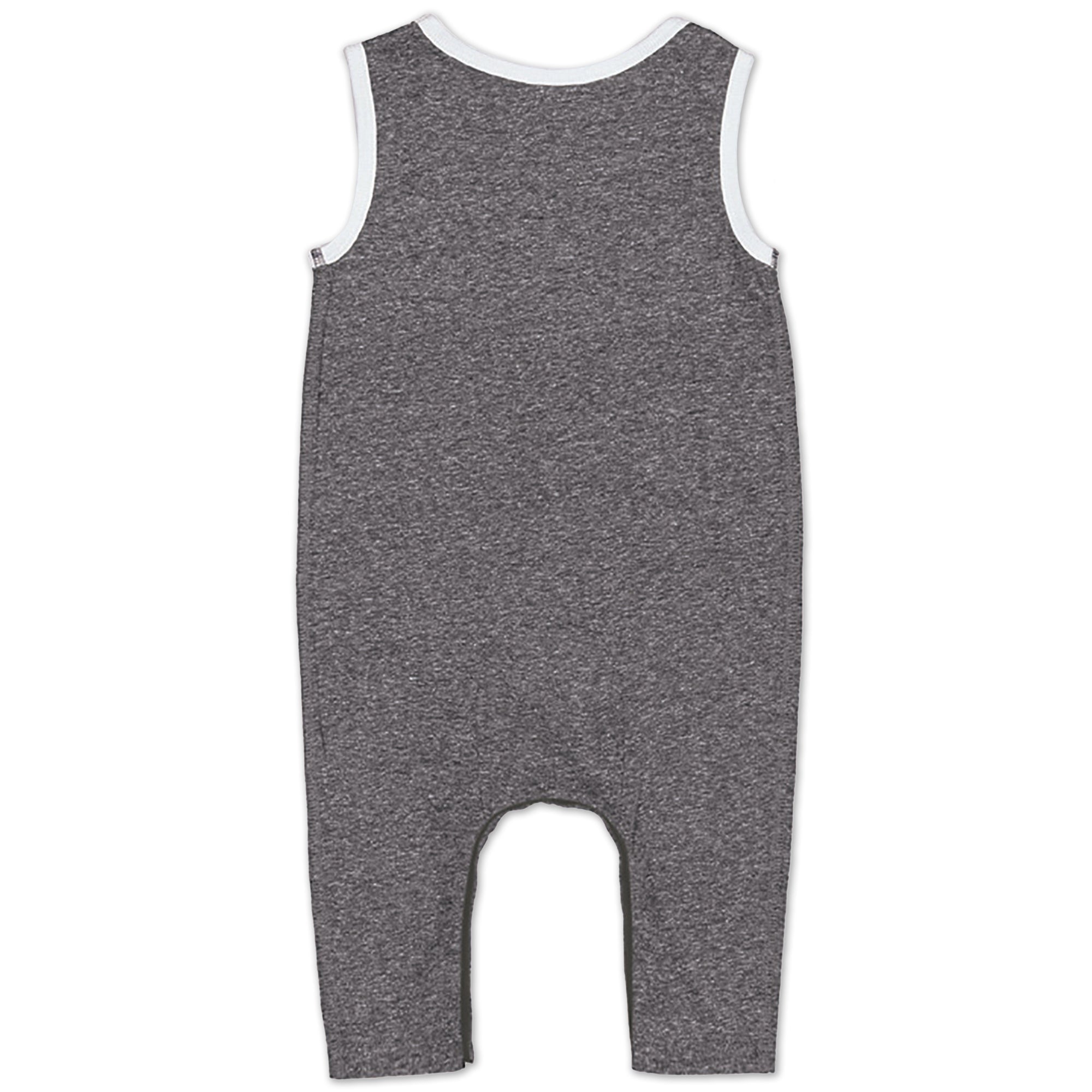 Space Force Delta Infant Tank Romper