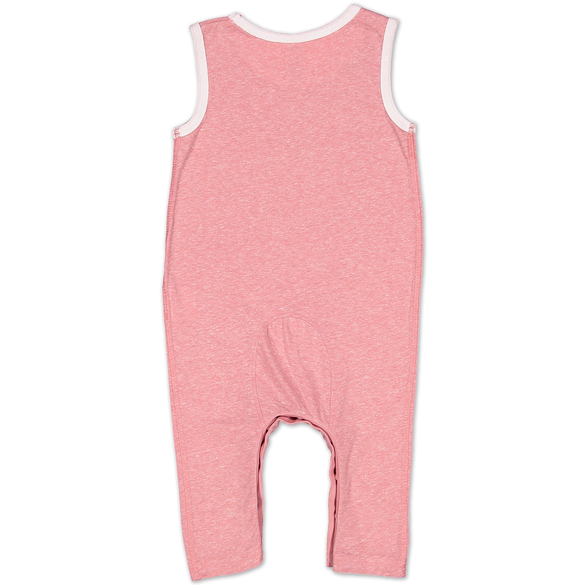 Space Force Delta Infant Tank Romper