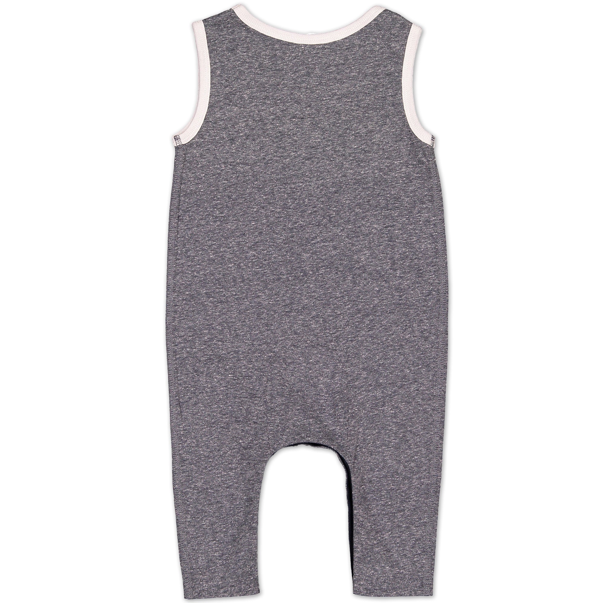 Air Force Wings Infant Tank Romper