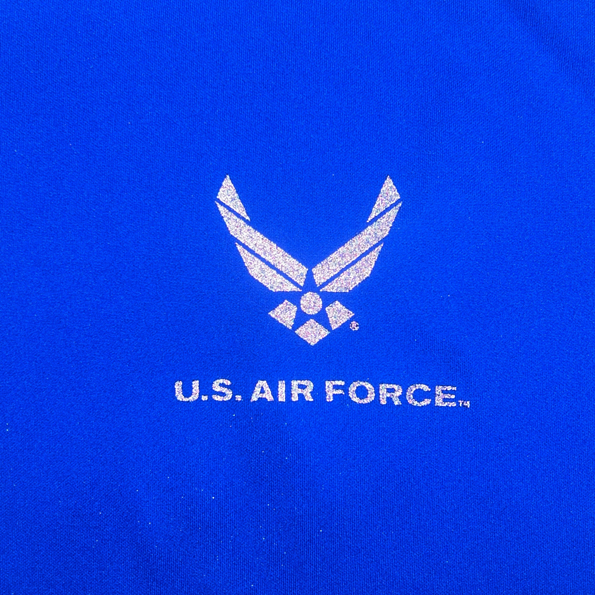 Air Force PT T-Shirt (Royal)