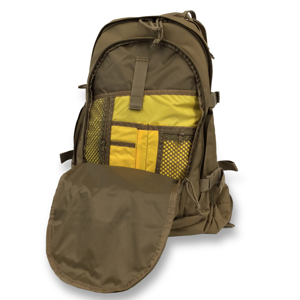 S.O.C. 3 DAY PASS BAG (COYOTE BROWN) 2