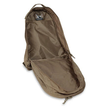 Load image into Gallery viewer, USA Flag S.O.C. 3 Day Pass Bag (Coyote Brown)