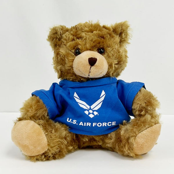 Jardine Air Force 10 Sitting Bear