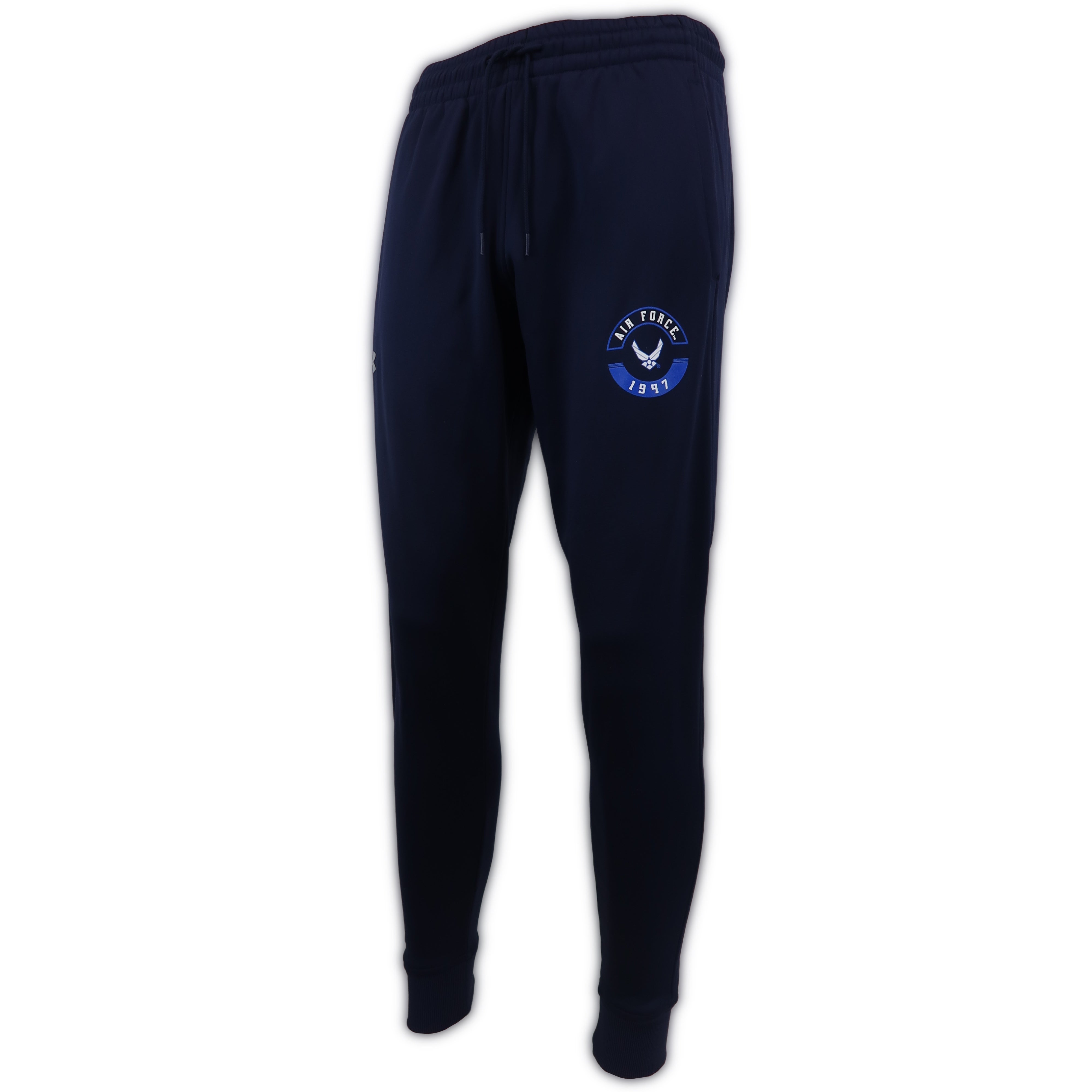 Air Force Under Armour 1947 Armour Fleece Jogger (Navy)