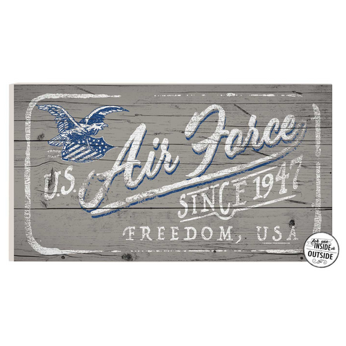 United States Air Force Freedom USA Indoor Outdoor (11x20)*