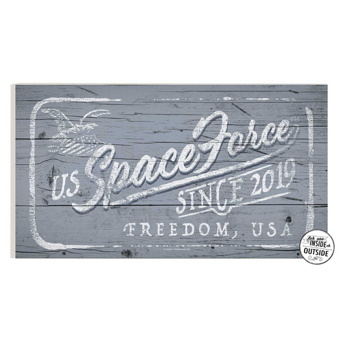 United States Space Force Freedom USA Indoor Outdoor (11x20)*