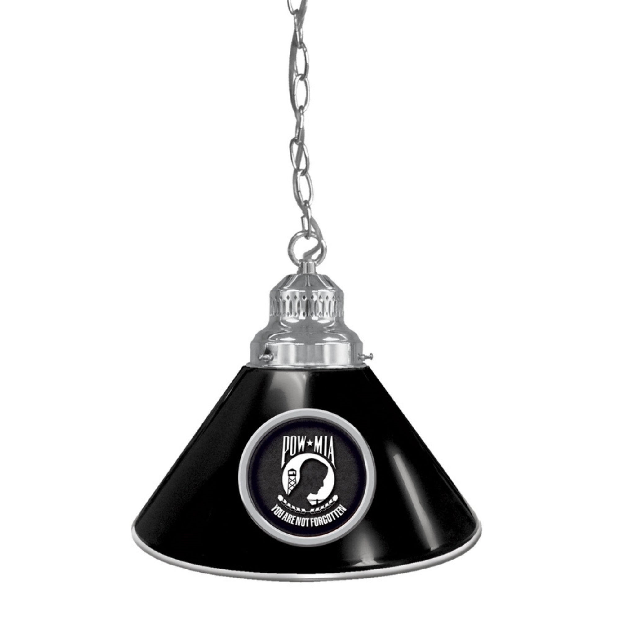 POW/MIA Pendant Light